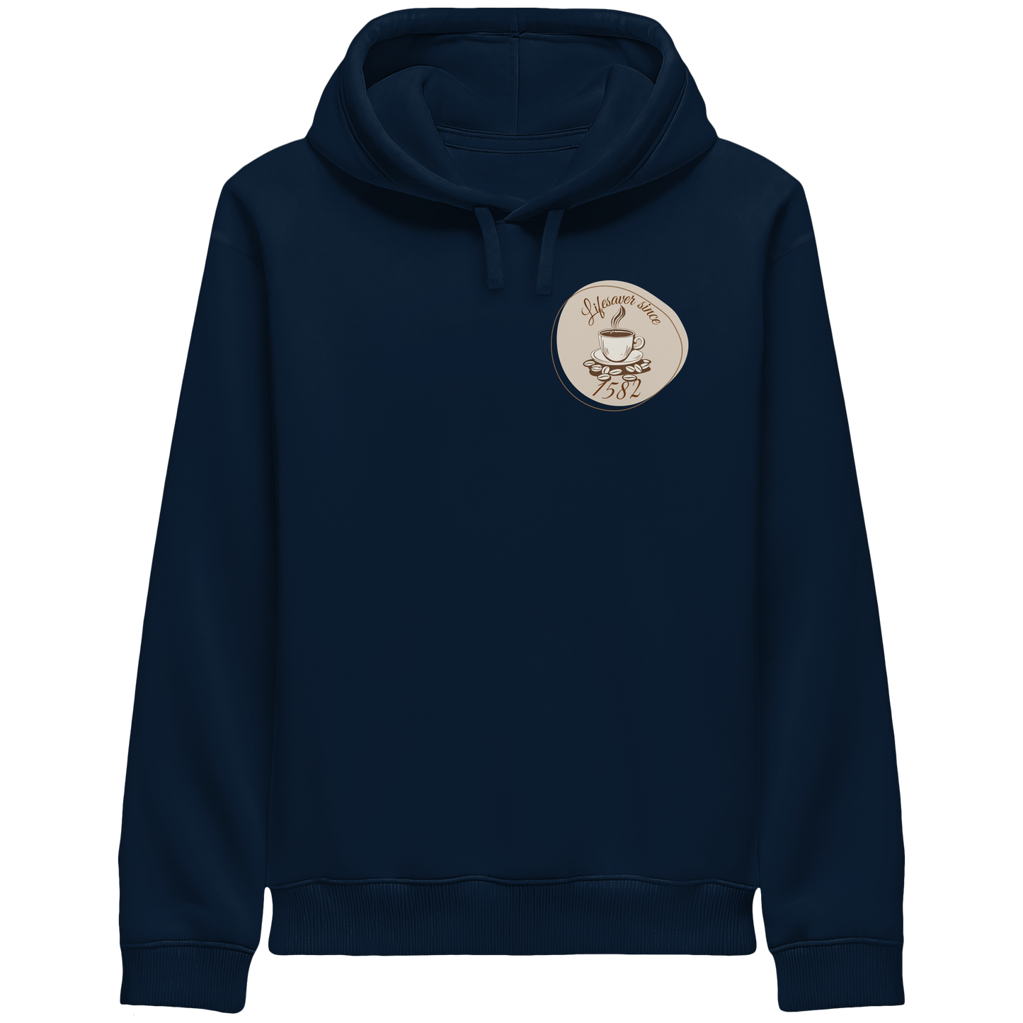 LIFESAVER! - Organic Side Pocket Hoodie