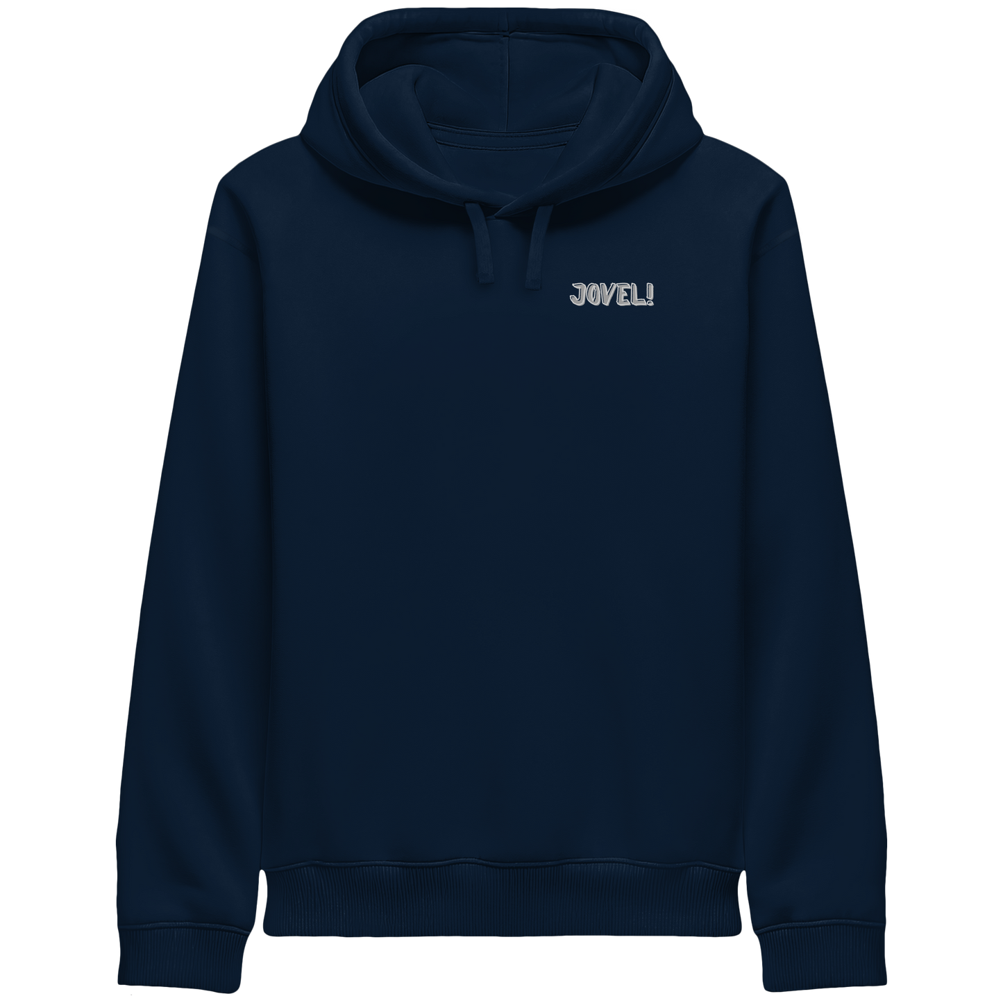 JOVEL! (Stick) - Organic Side Pocket Hoodie