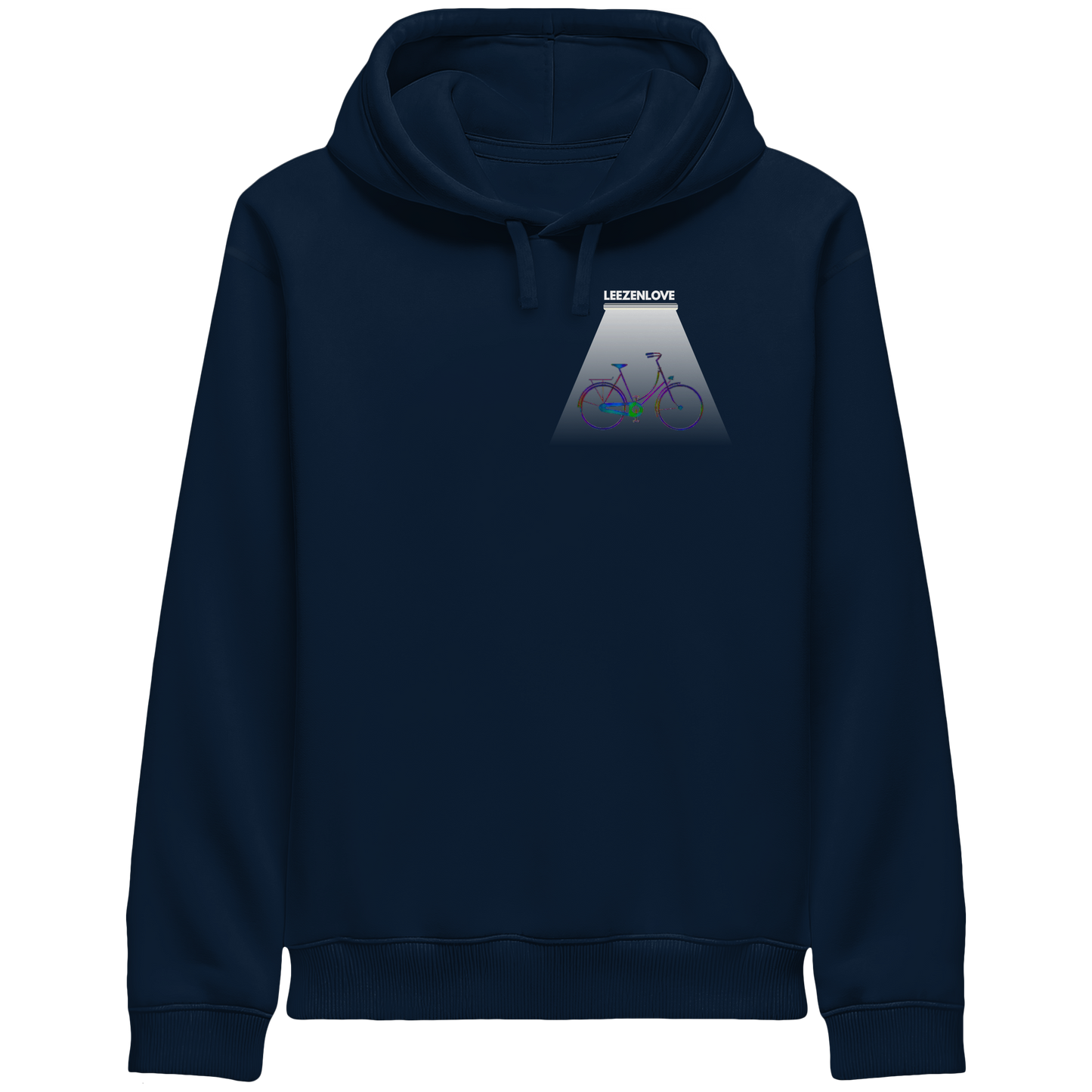 LEEZENLOVESPOTLIGHT! - Organic Side Pocket Hoodie