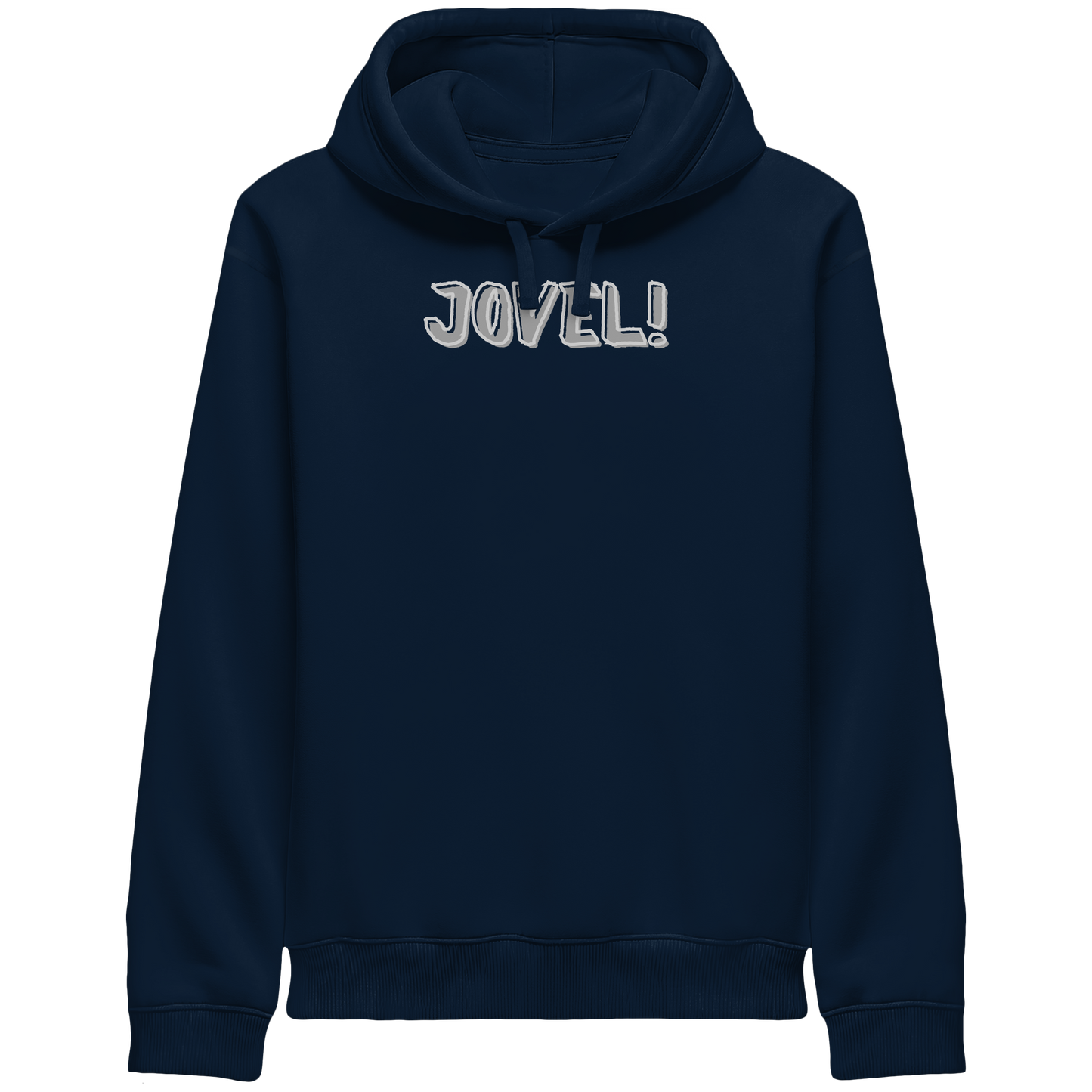 JOVEL! - Organic Side Pocket Hoodie