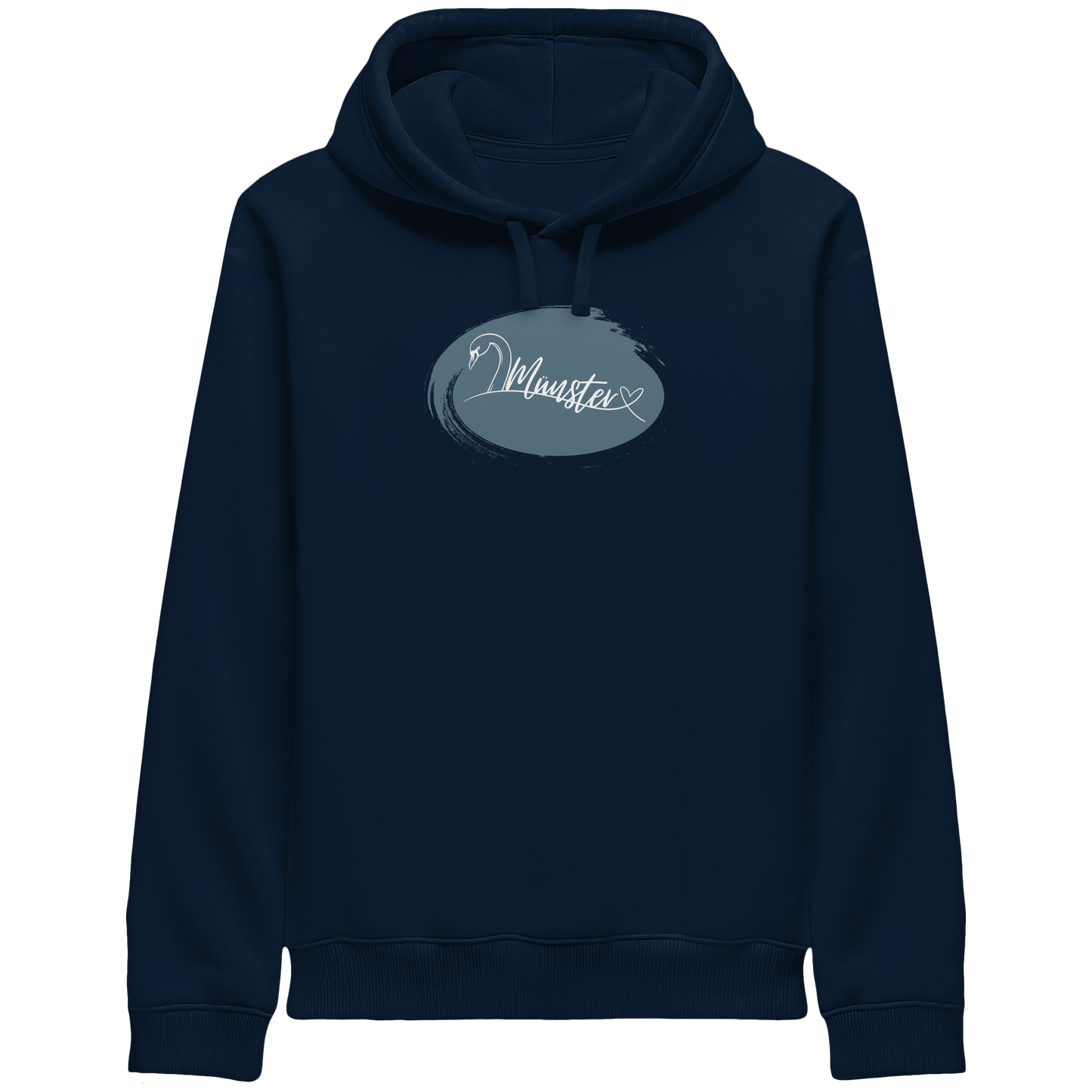 PETRAMUENSTER - Organic Side Pocket Hoodie
