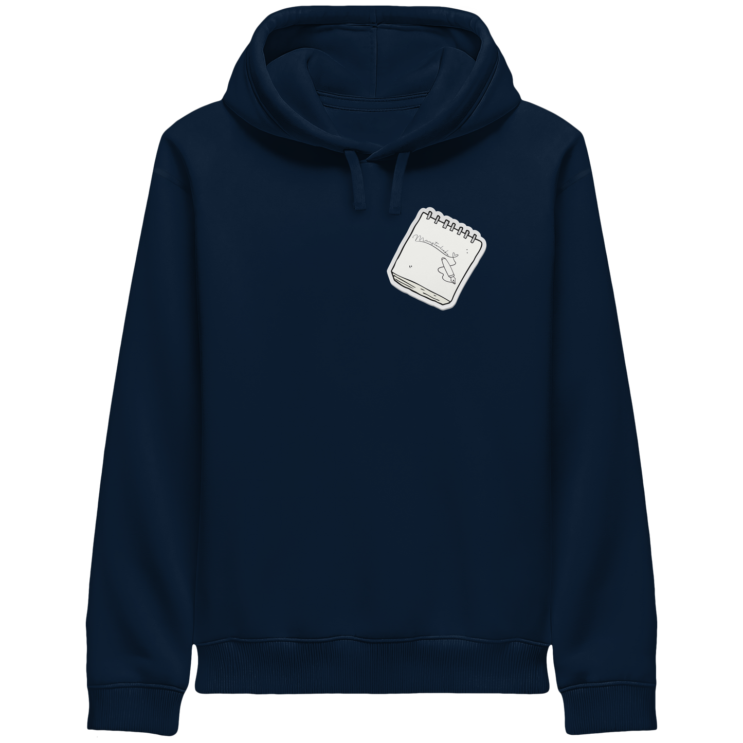 MÜNSTERLIEBE! - Organic Side Pocket Hoodie