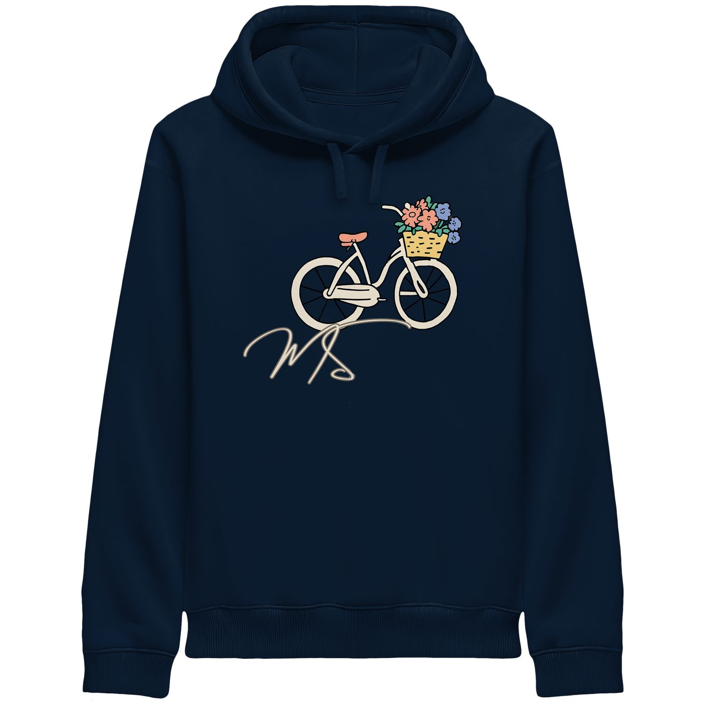BLUMENLEEZE! - Organic Side Pocket Hoodie