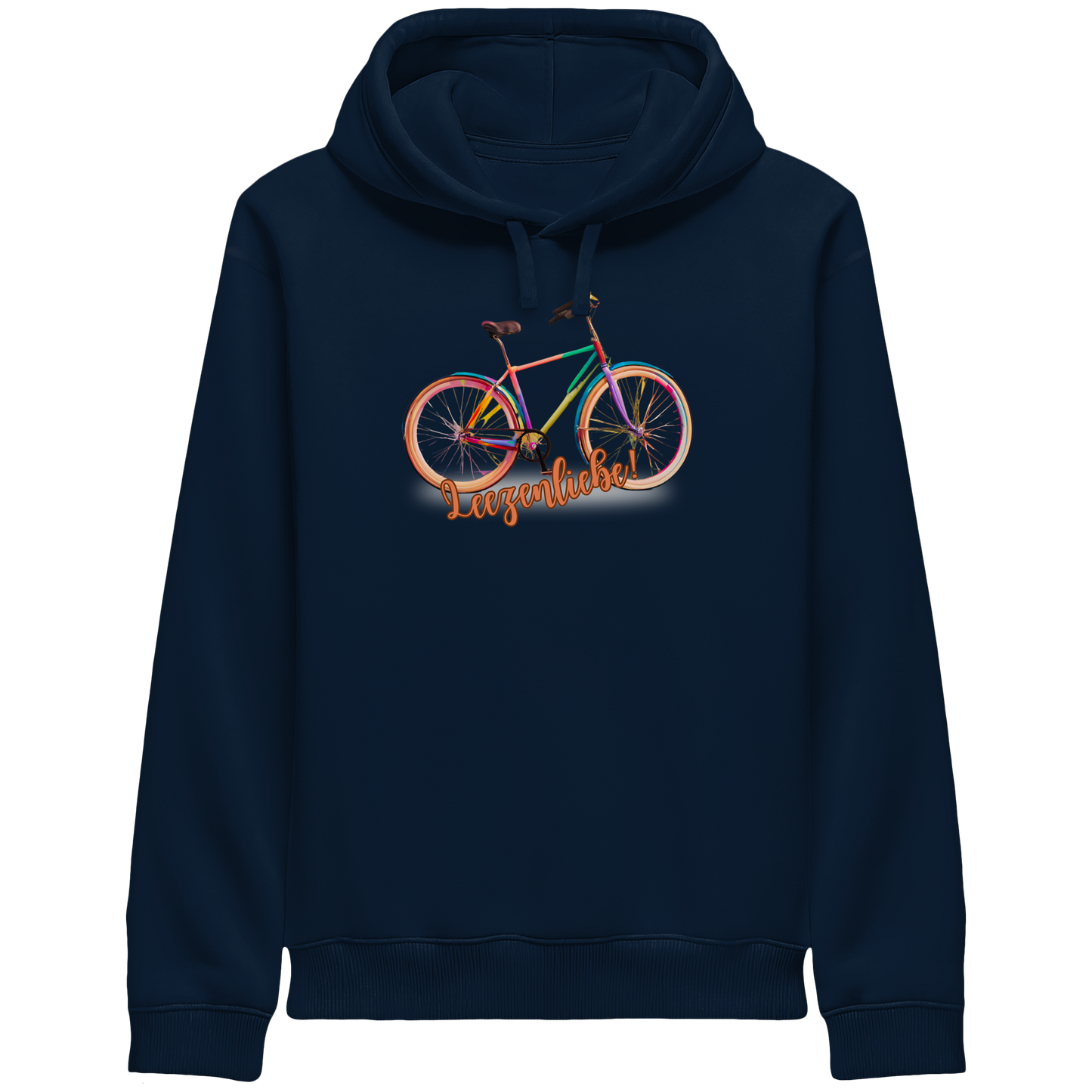 FAIRY LOVE! - Organic Side Pocket Hoodie
