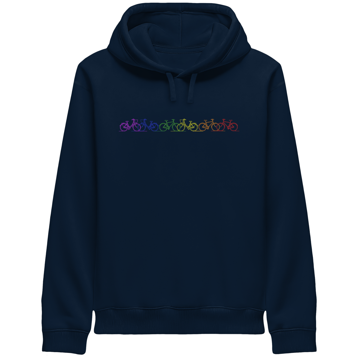 LEEZENPRIDE! - Organic Side Pocket Hoodie