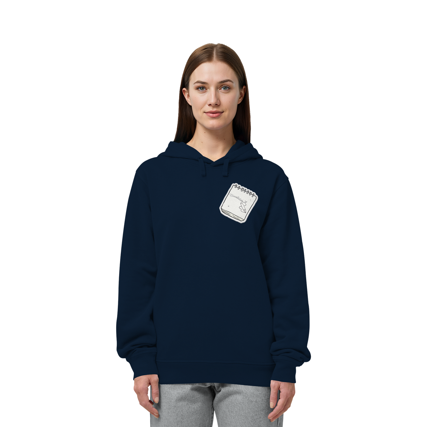MÜNSTERLIEBE! - Organic Side Pocket Hoodie