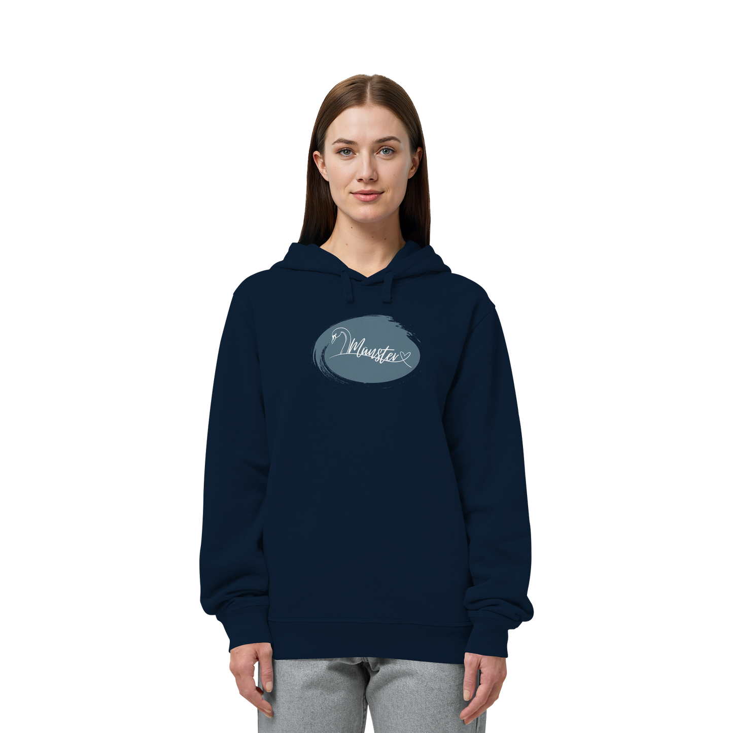 PETRAMUENSTER - Organic Side Pocket Hoodie