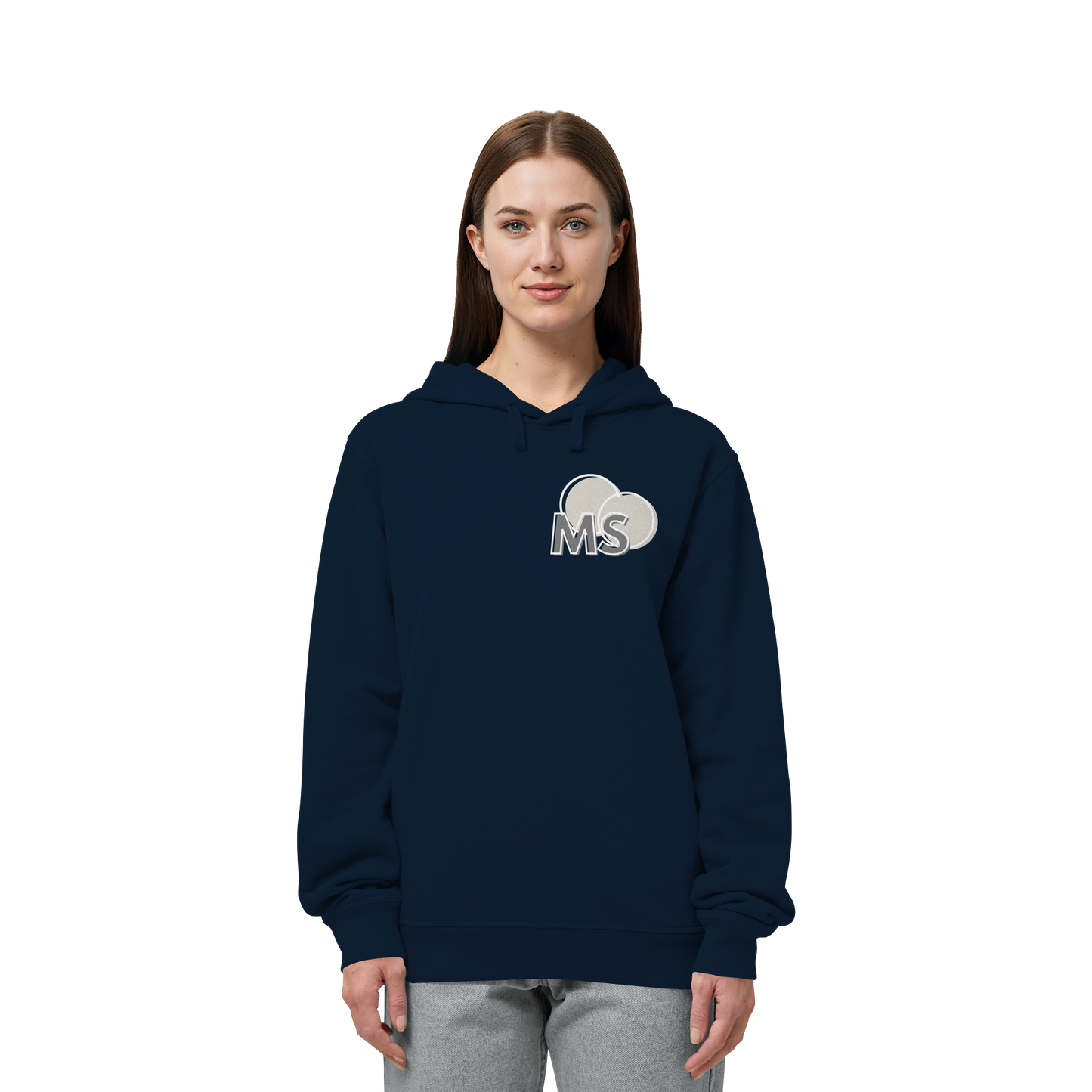 MSAASEE! - Organic Side Pocket Hoodie