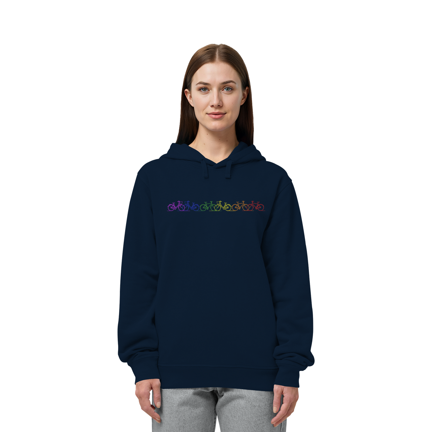 LEEZENPRIDE! - Organic Side Pocket Hoodie