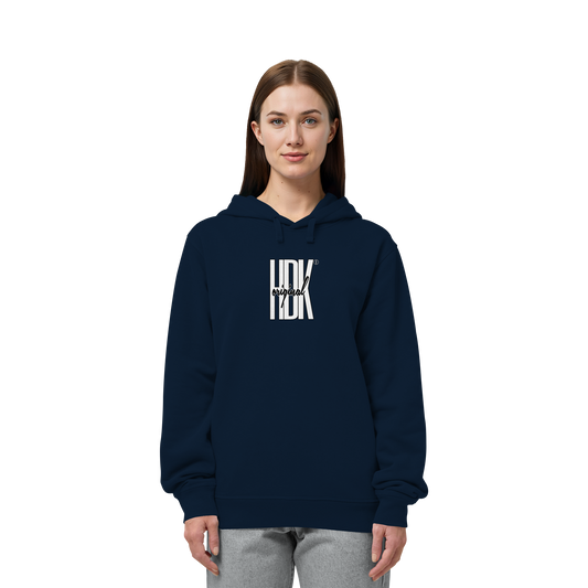 HDKORIGNAL! - Organic Side Pocket Hoodie