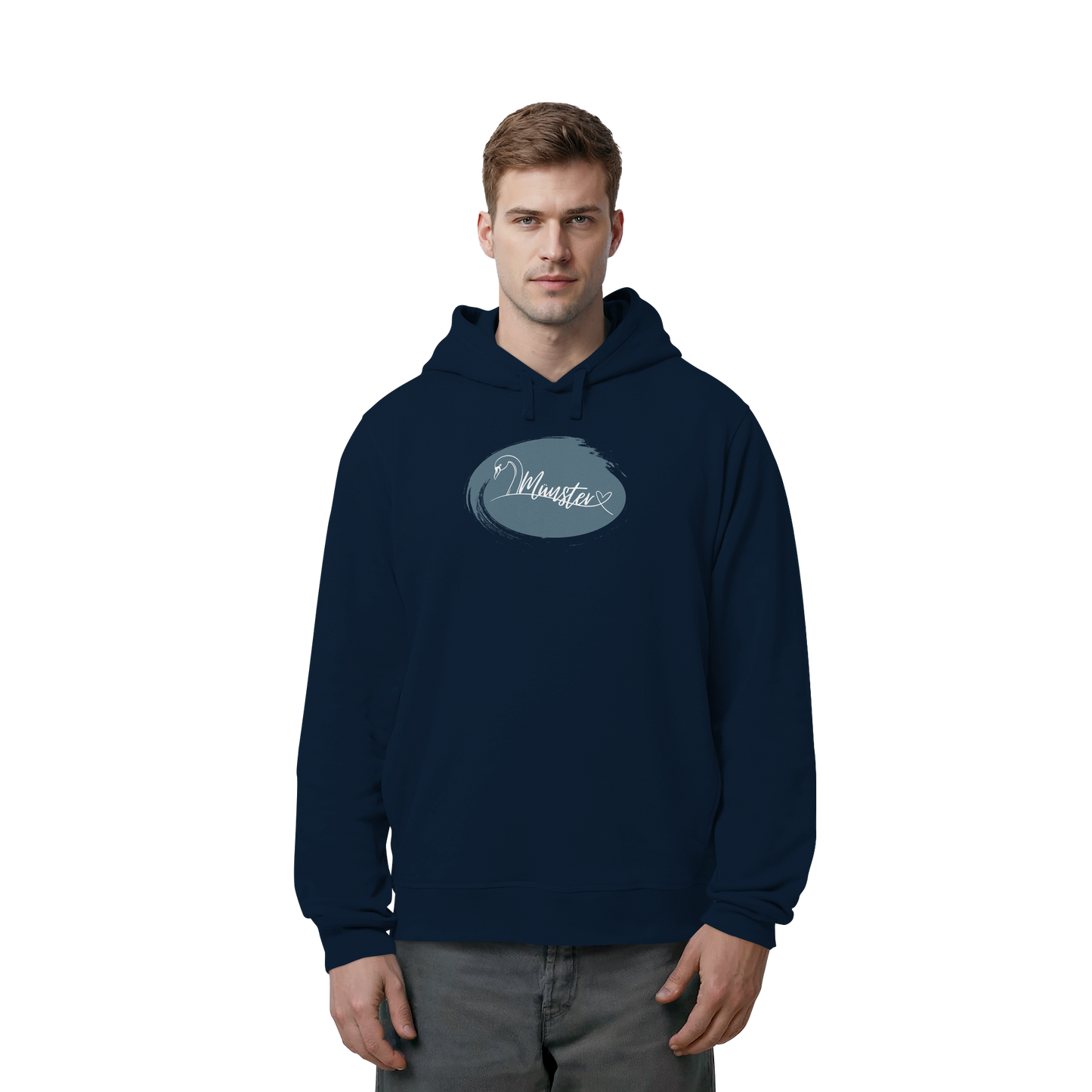 PETRAMUENSTER - Organic Side Pocket Hoodie