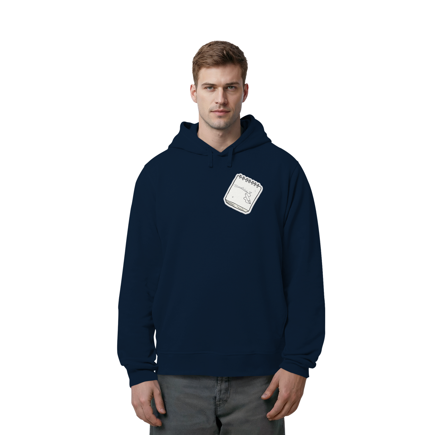 MÜNSTERLIEBE! - Organic Side Pocket Hoodie