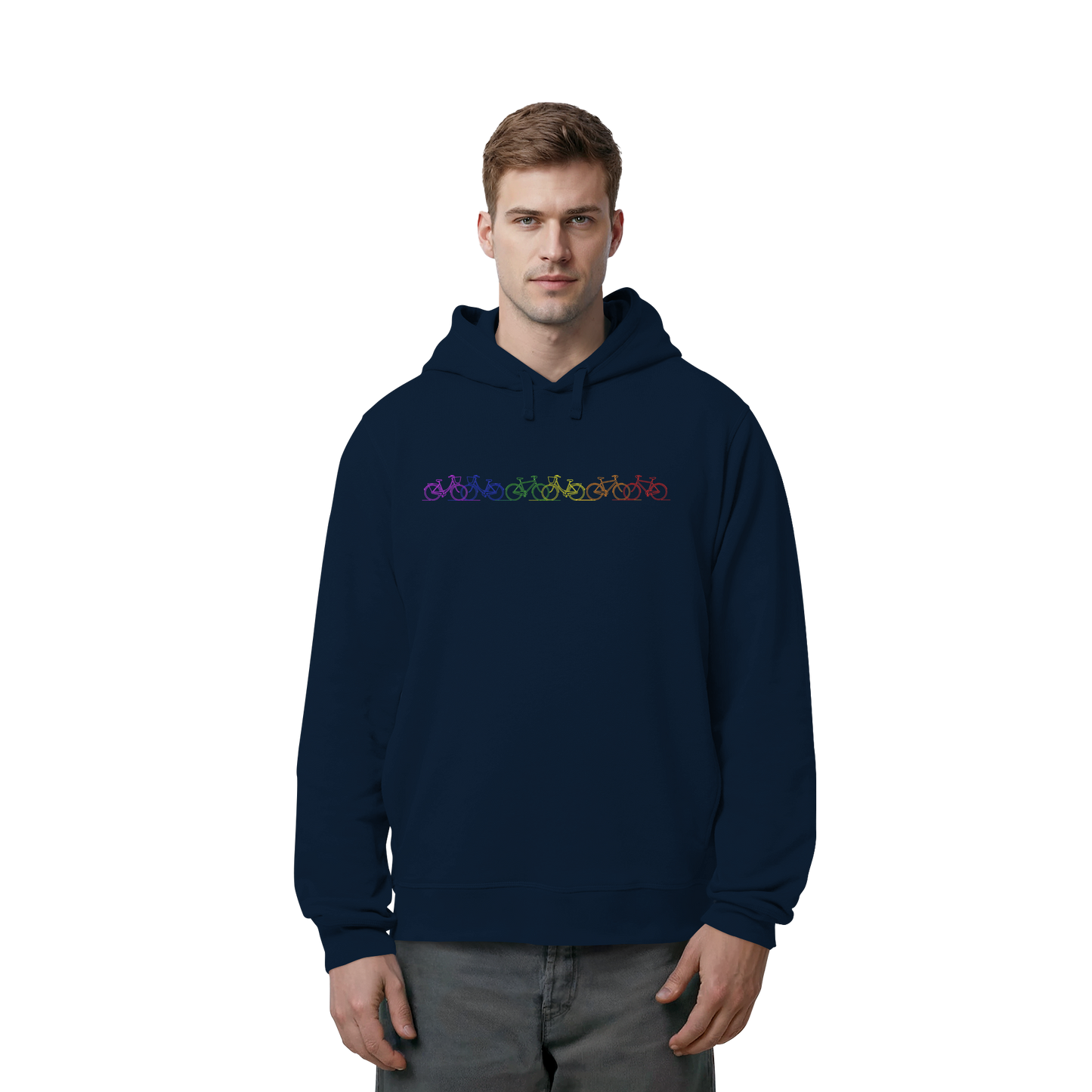 LEEZENPRIDE! - Organic Side Pocket Hoodie