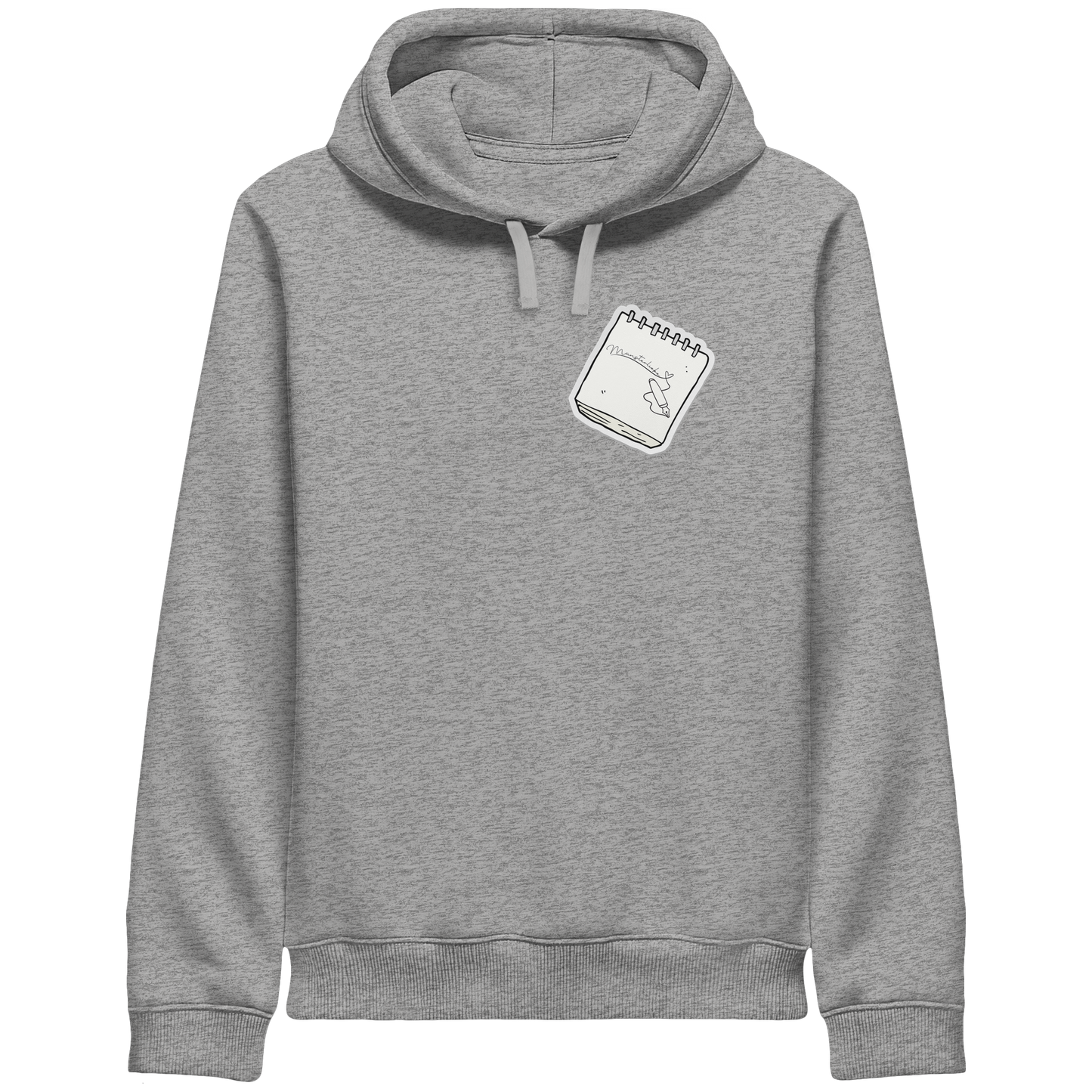 MÜNSTERLIEBE! - Organic Side Pocket Hoodie