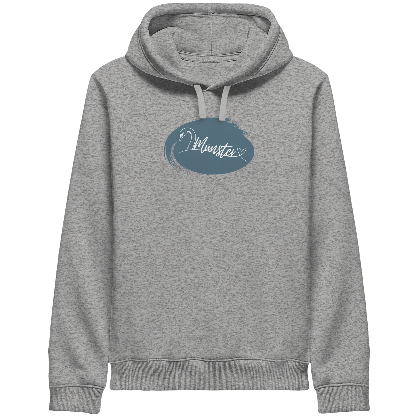 PETRAMUENSTER - Organic Side Pocket Hoodie