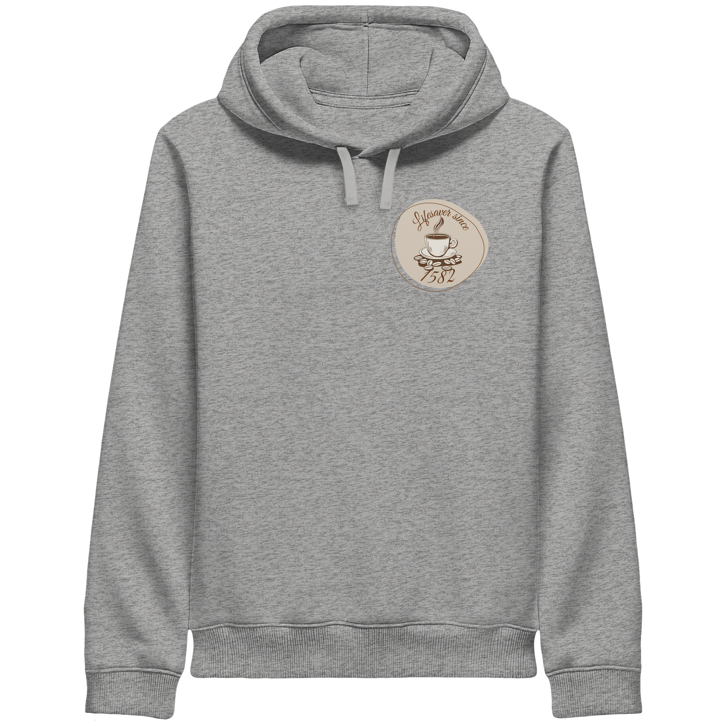 LIFESAVER! - Organic Side Pocket Hoodie