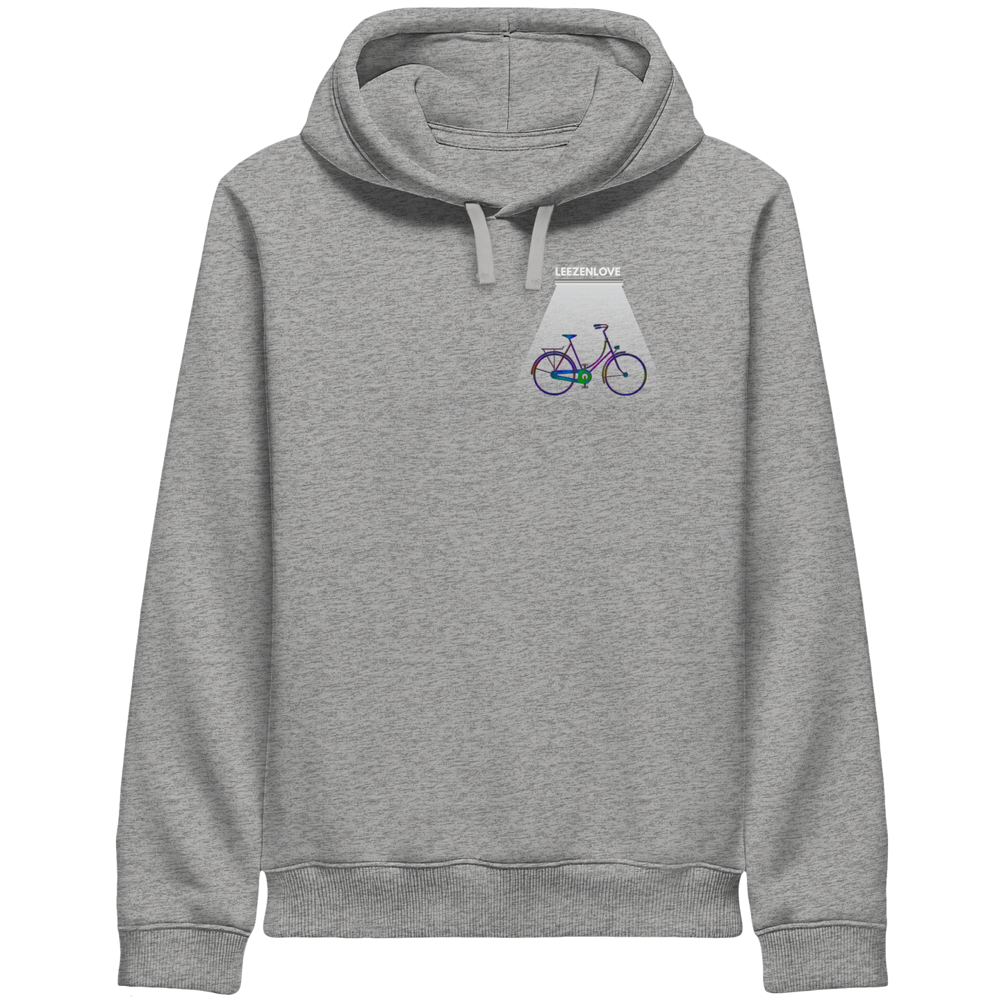 LEEZENLOVESPOTLIGHT! - Organic Side Pocket Hoodie
