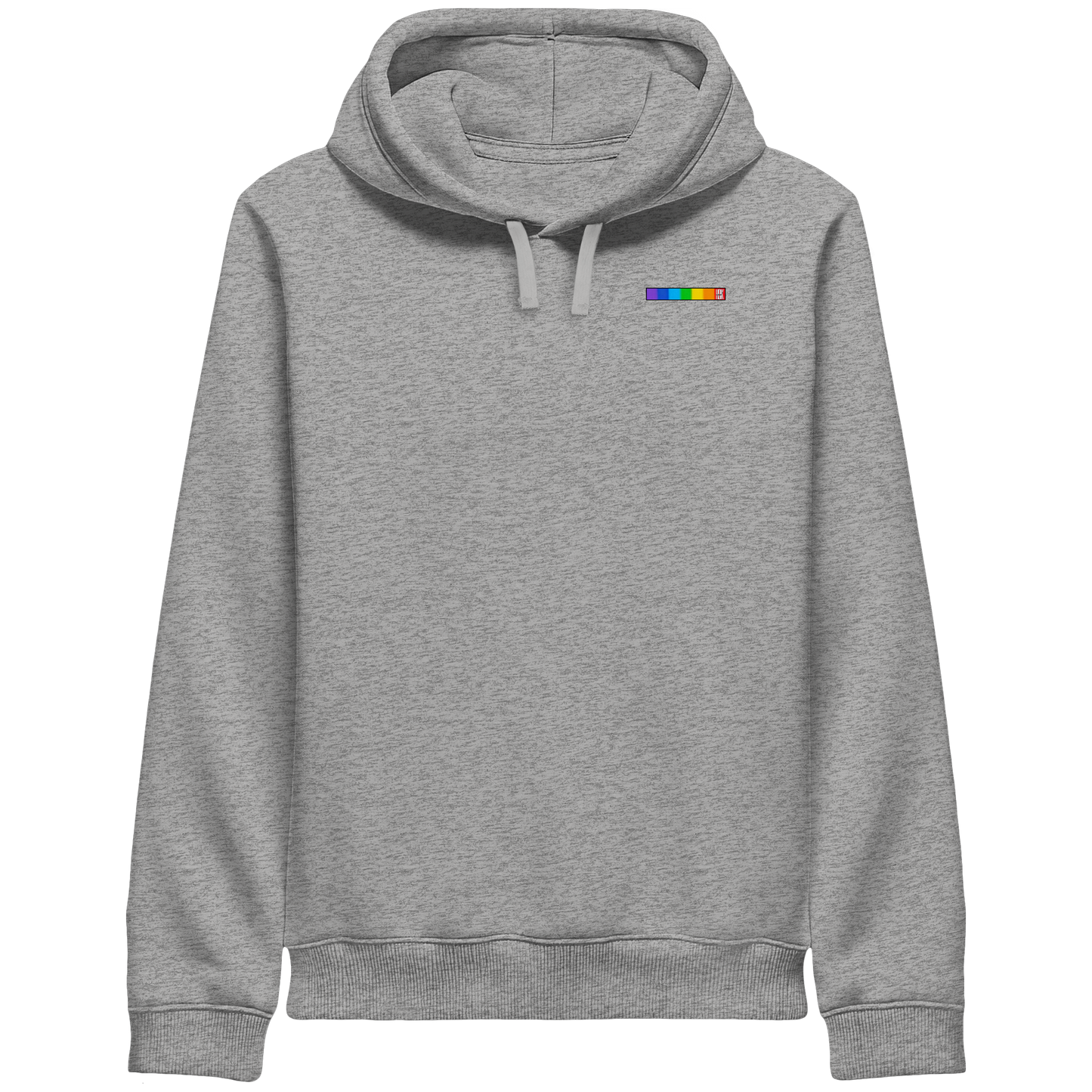 RAINBOWANDALLIES! - Organic Side Pocket Hoodie
