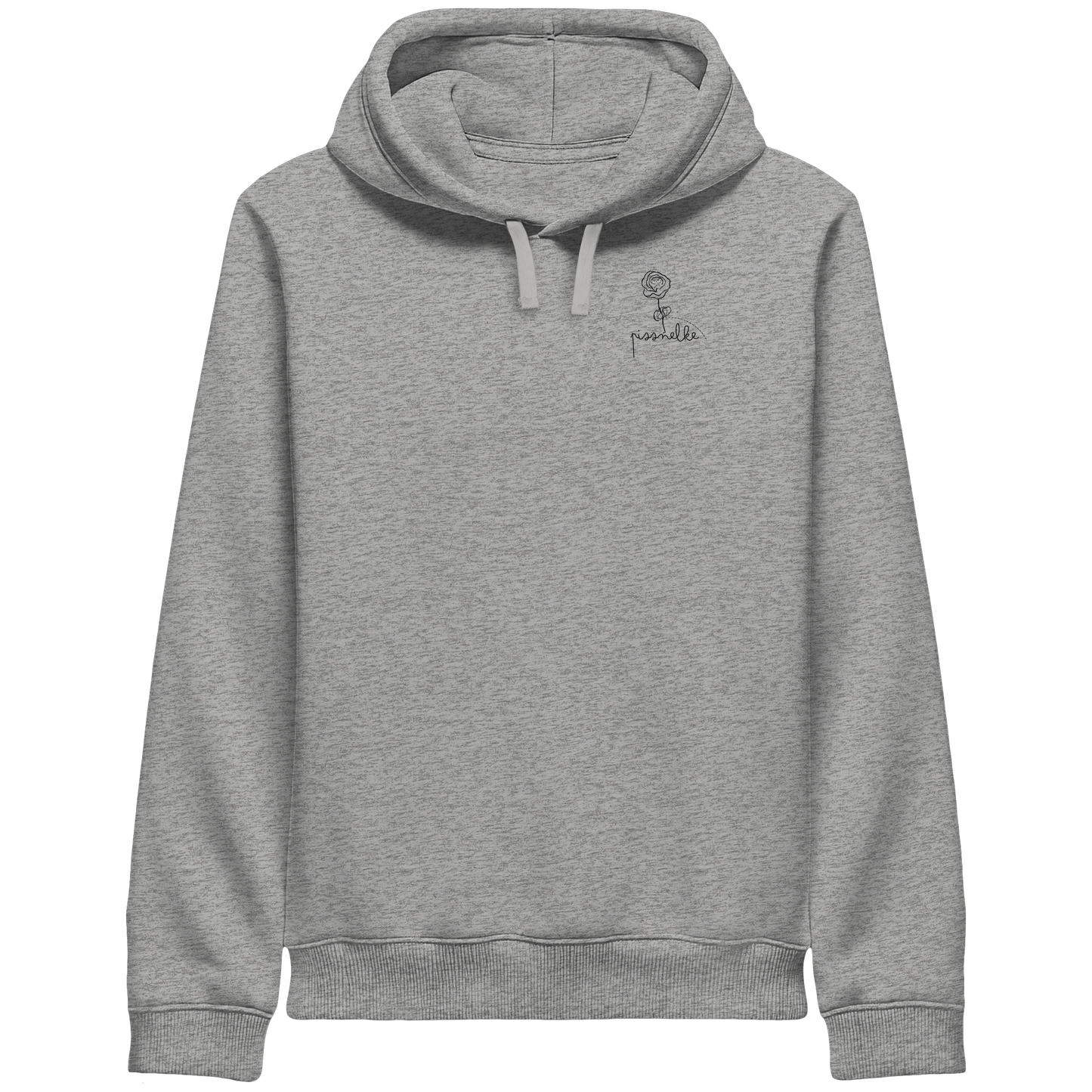PNELKE! - Organic Side Pocket Hoodie
