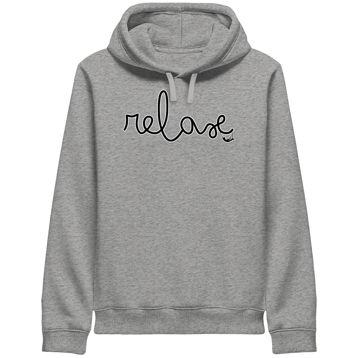 RELAX! - Organic Side Pocket Hoodie