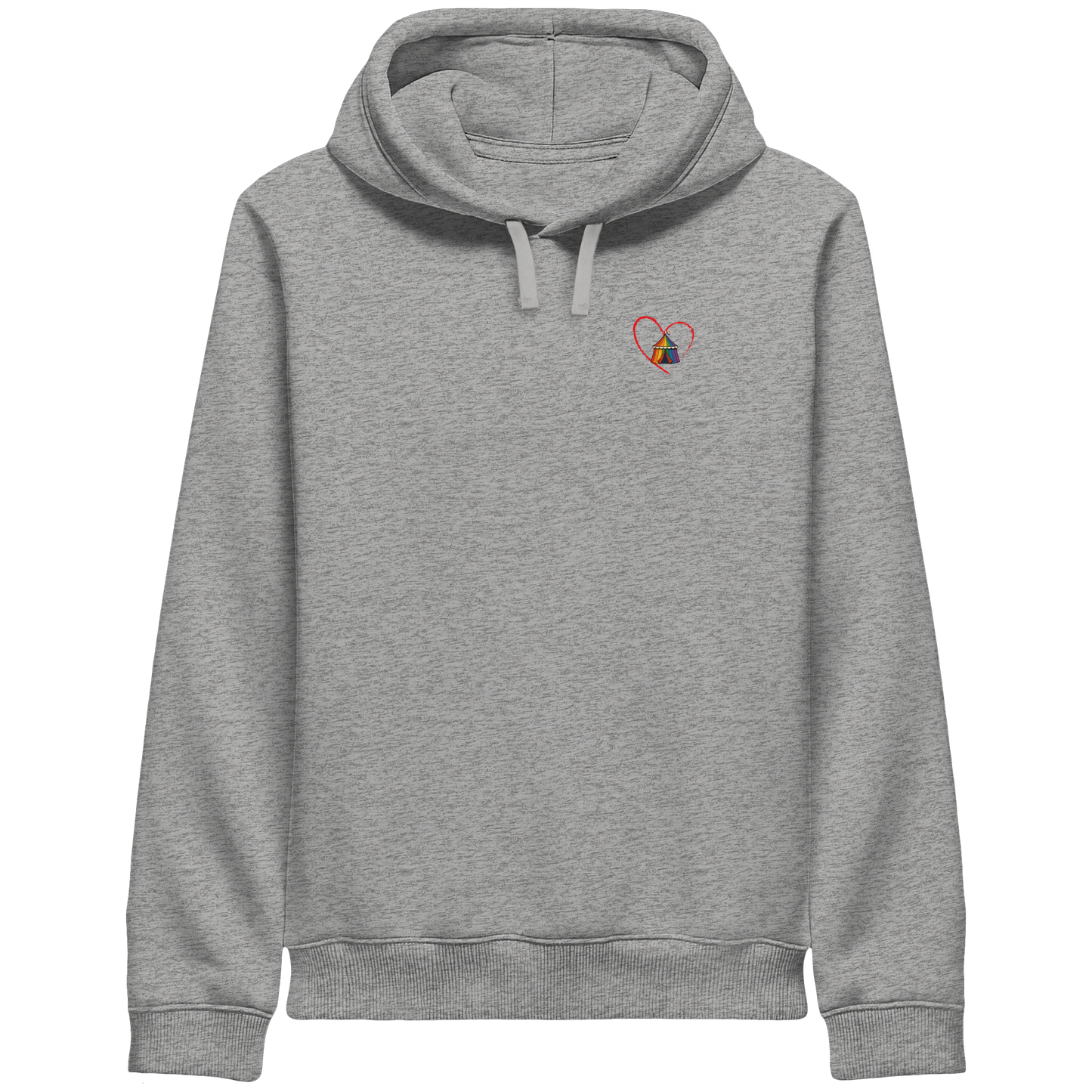 PRIDE25! - Organic Side Pocket Hoodie
