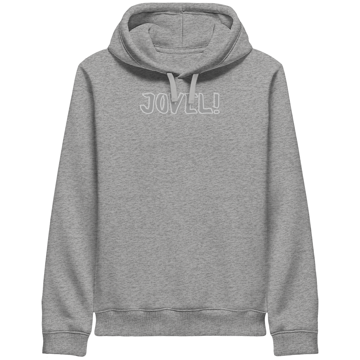 JOVEL! - Organic Side Pocket Hoodie