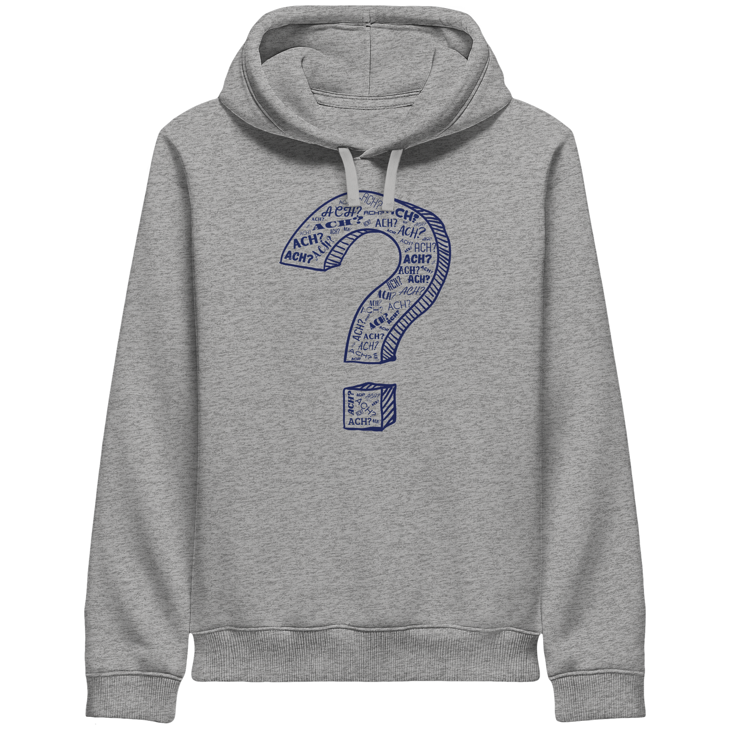 OH! - Organic Side Pocket Hoodie