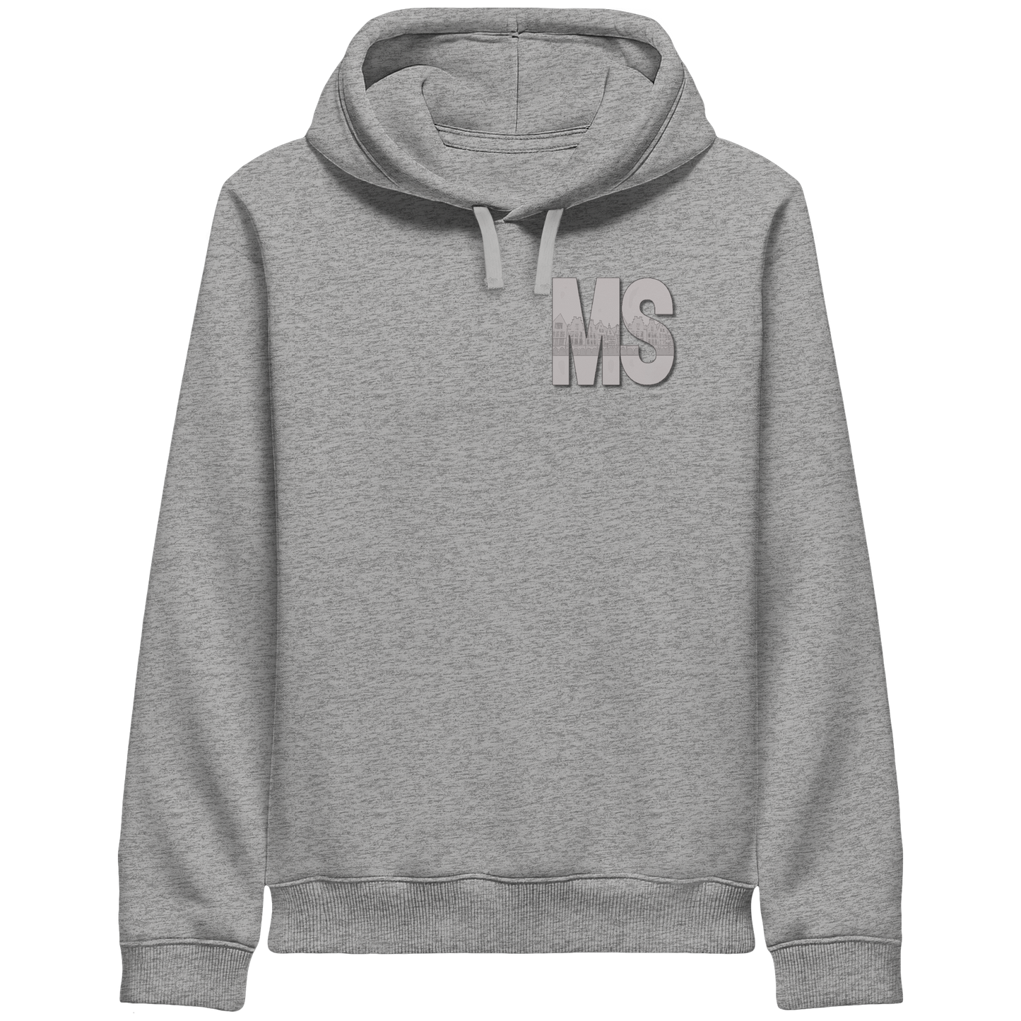 MS! - Organic Side Pocket Hoodie