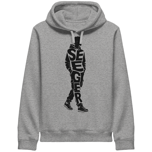 SEEGER! - Organic Side Pocket Hoodie