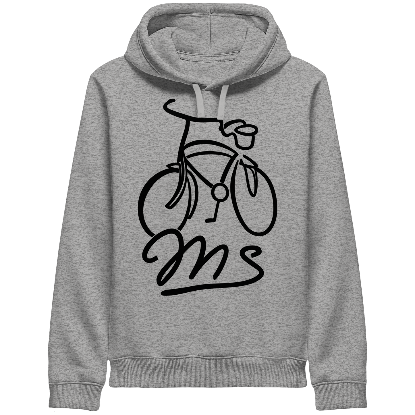LEEZEMS! - Organic Side Pocket Hoodie
