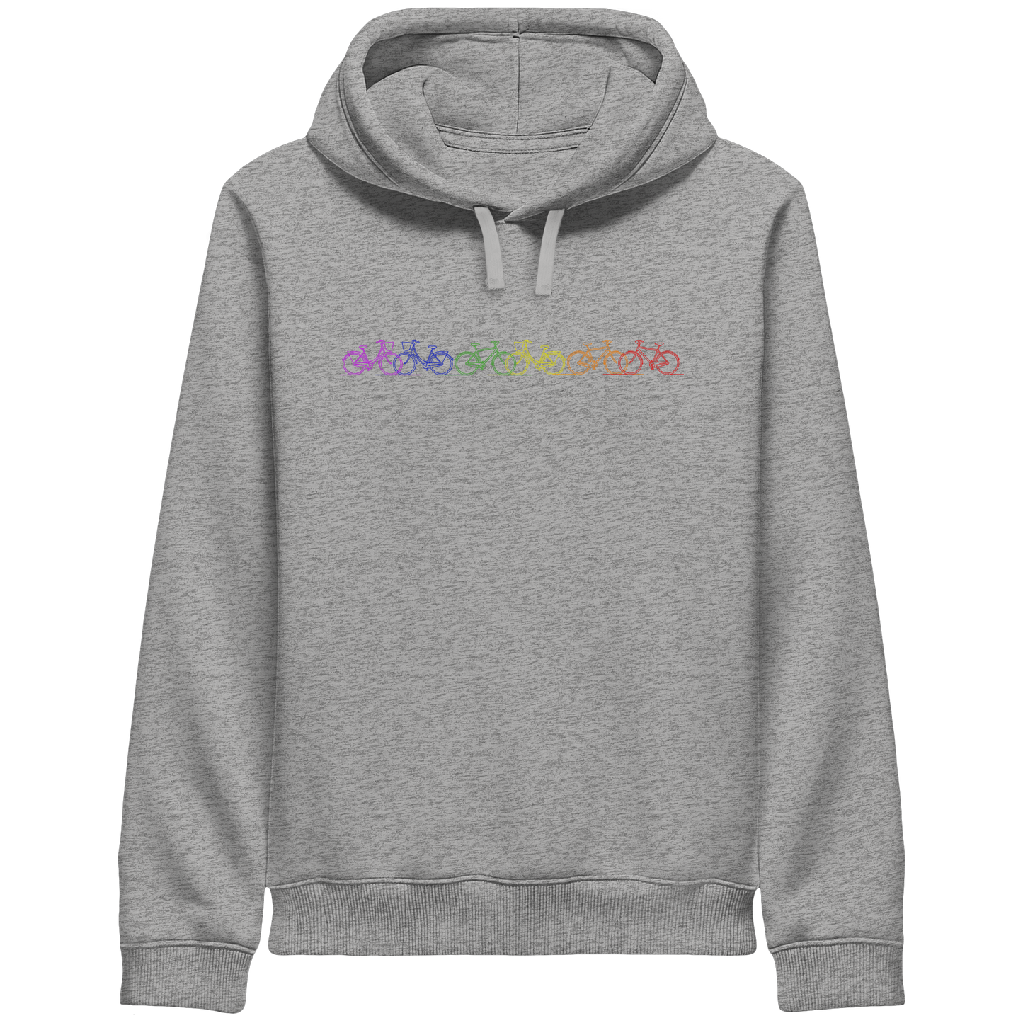 LEEZENPRIDE! - Organic Side Pocket Hoodie