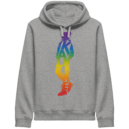 KALINE!Pride - Organic Side Pocket Hoodie