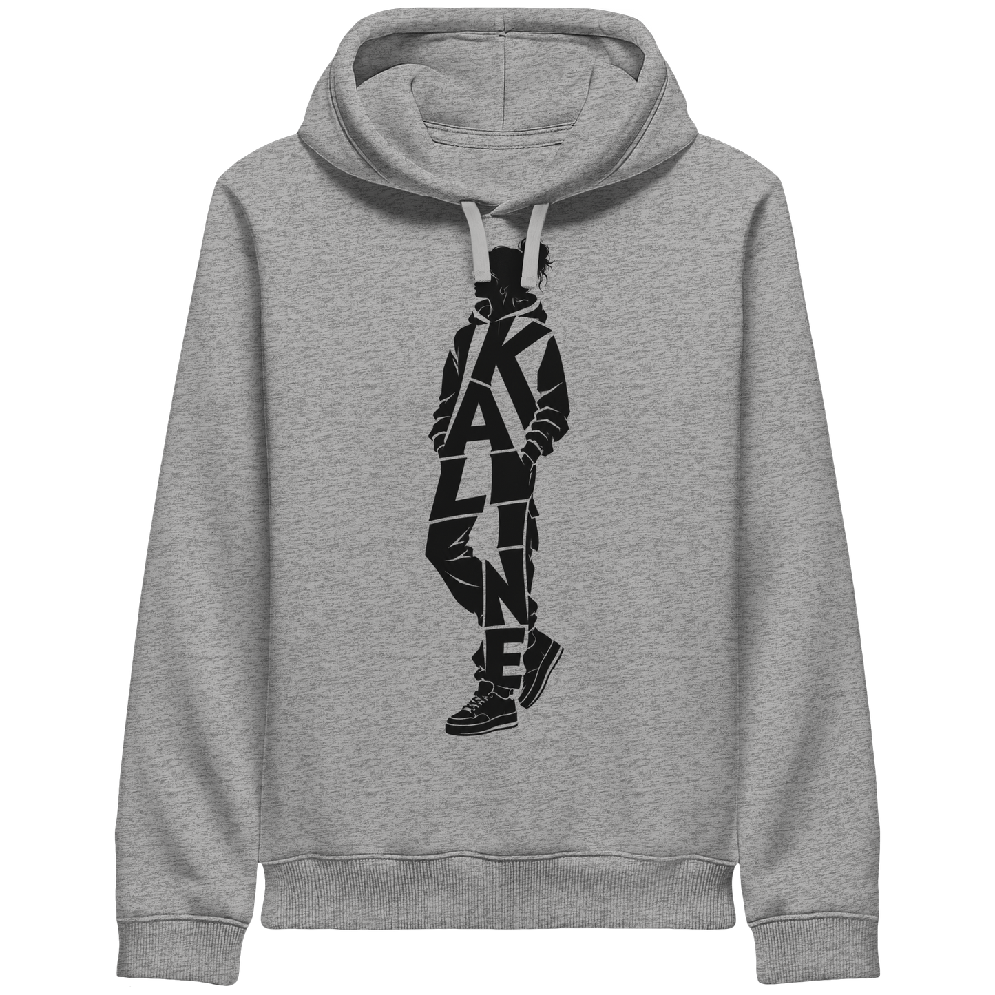 KALINE! - Organic Side Pocket Hoodie