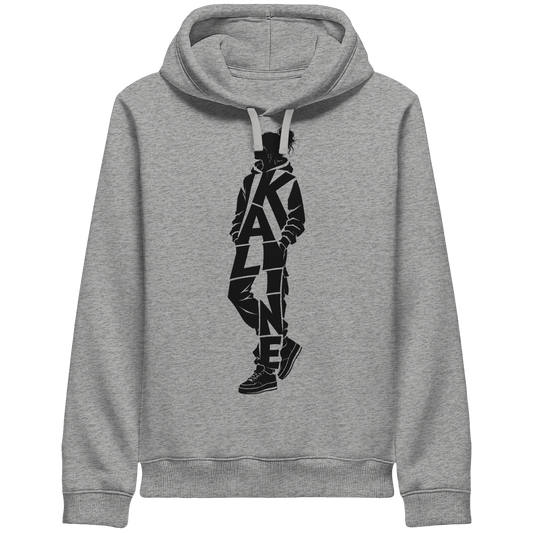KALINE! - Organic Side Pocket Hoodie