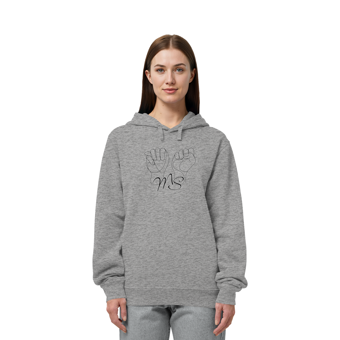 MSSIGN! - Organic Side Pocket Hoodie