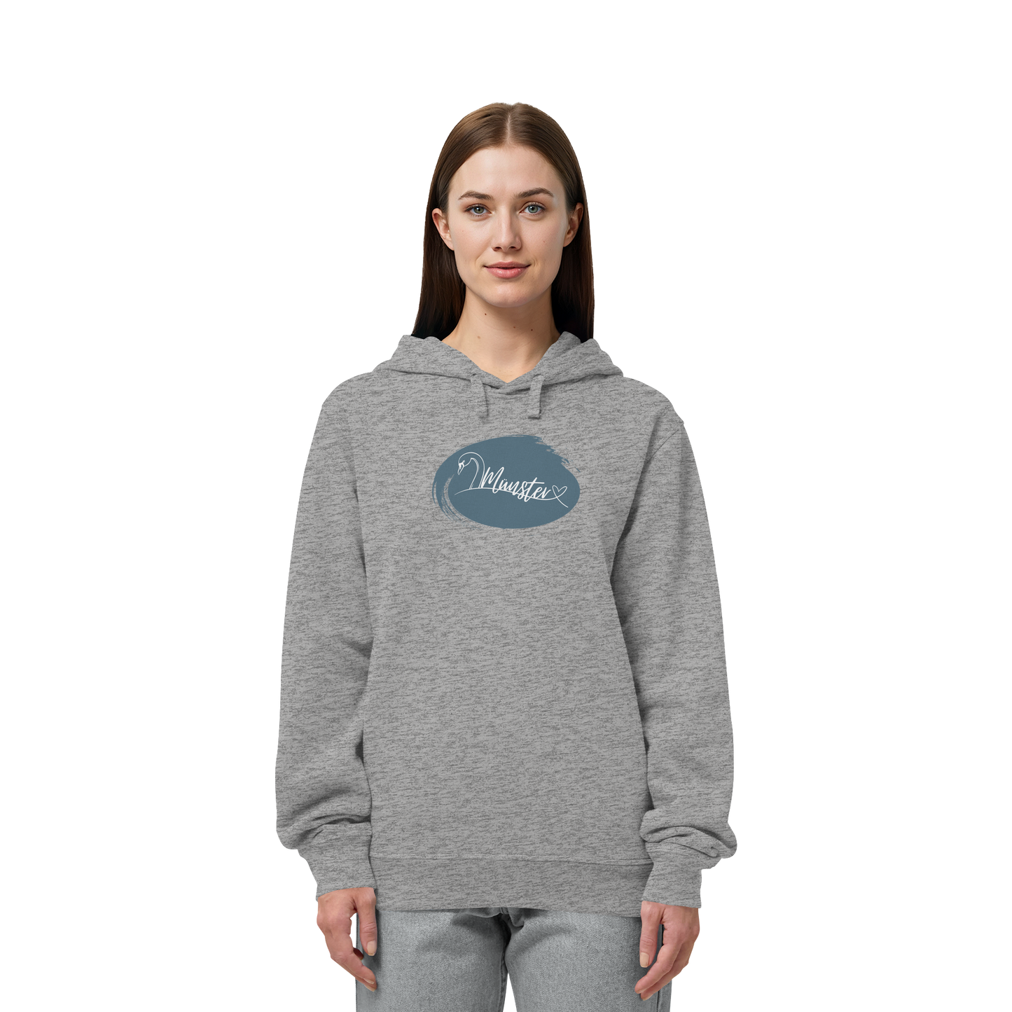PETRAMUENSTER - Organic Side Pocket Hoodie