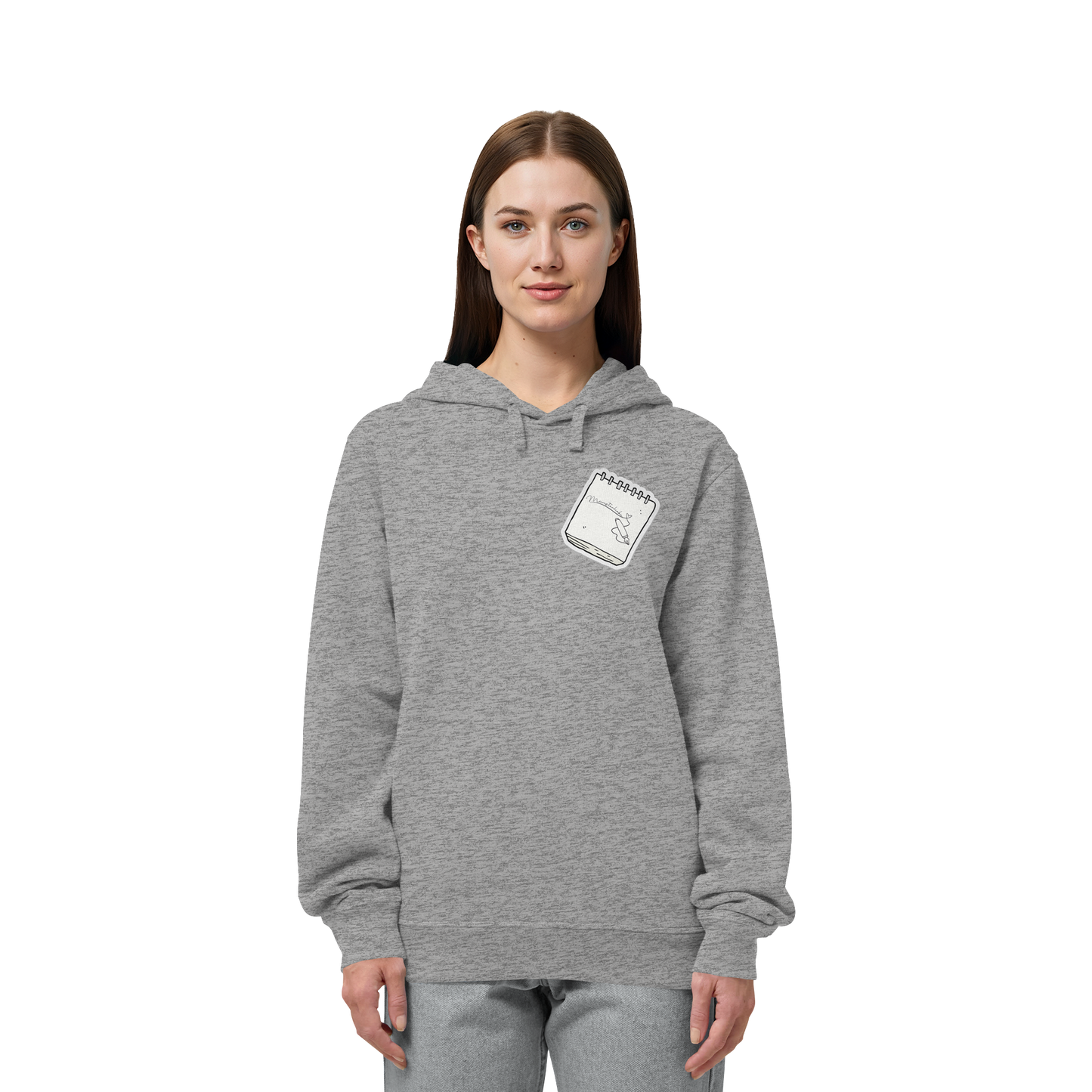 MÜNSTERLIEBE! - Organic Side Pocket Hoodie