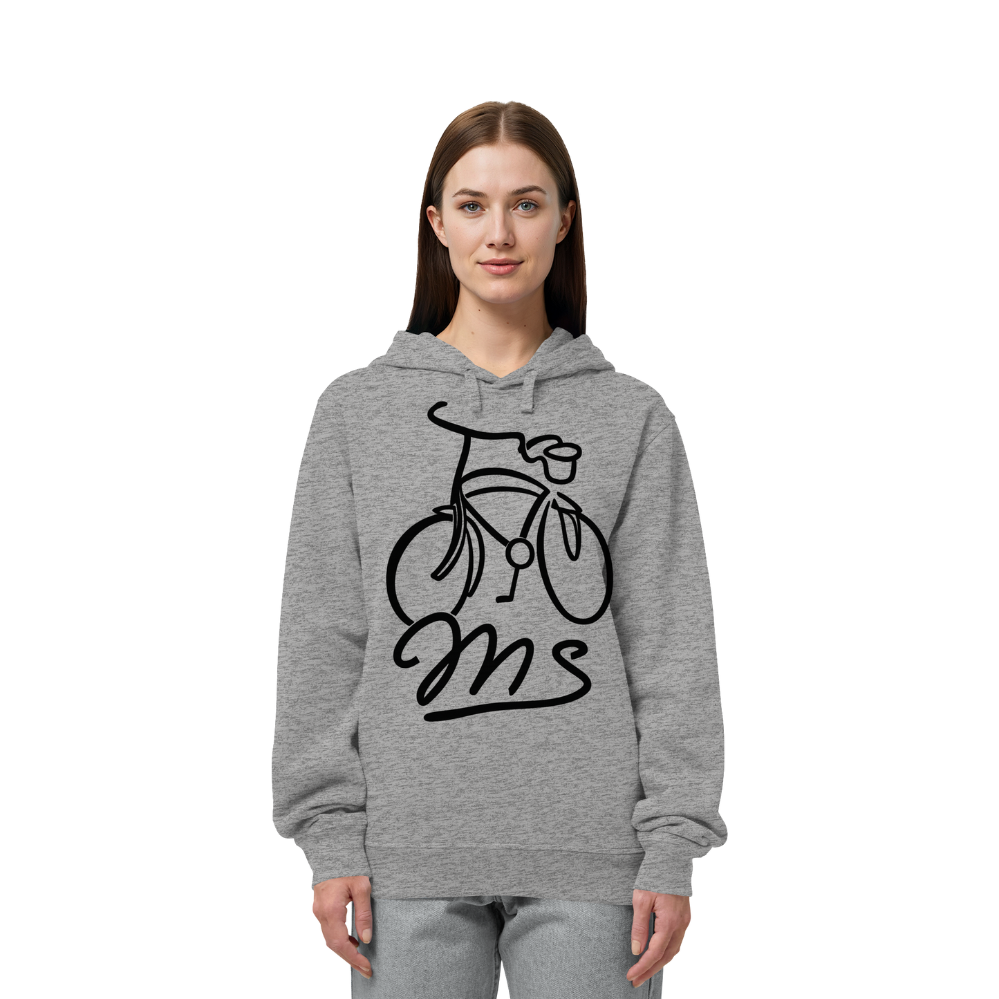 LEEZEMS! - Organic Side Pocket Hoodie