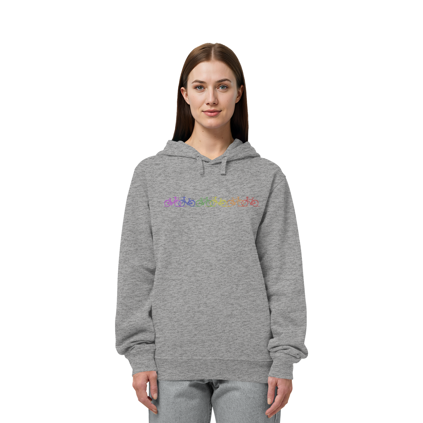 LEEZENPRIDE! - Organic Side Pocket Hoodie