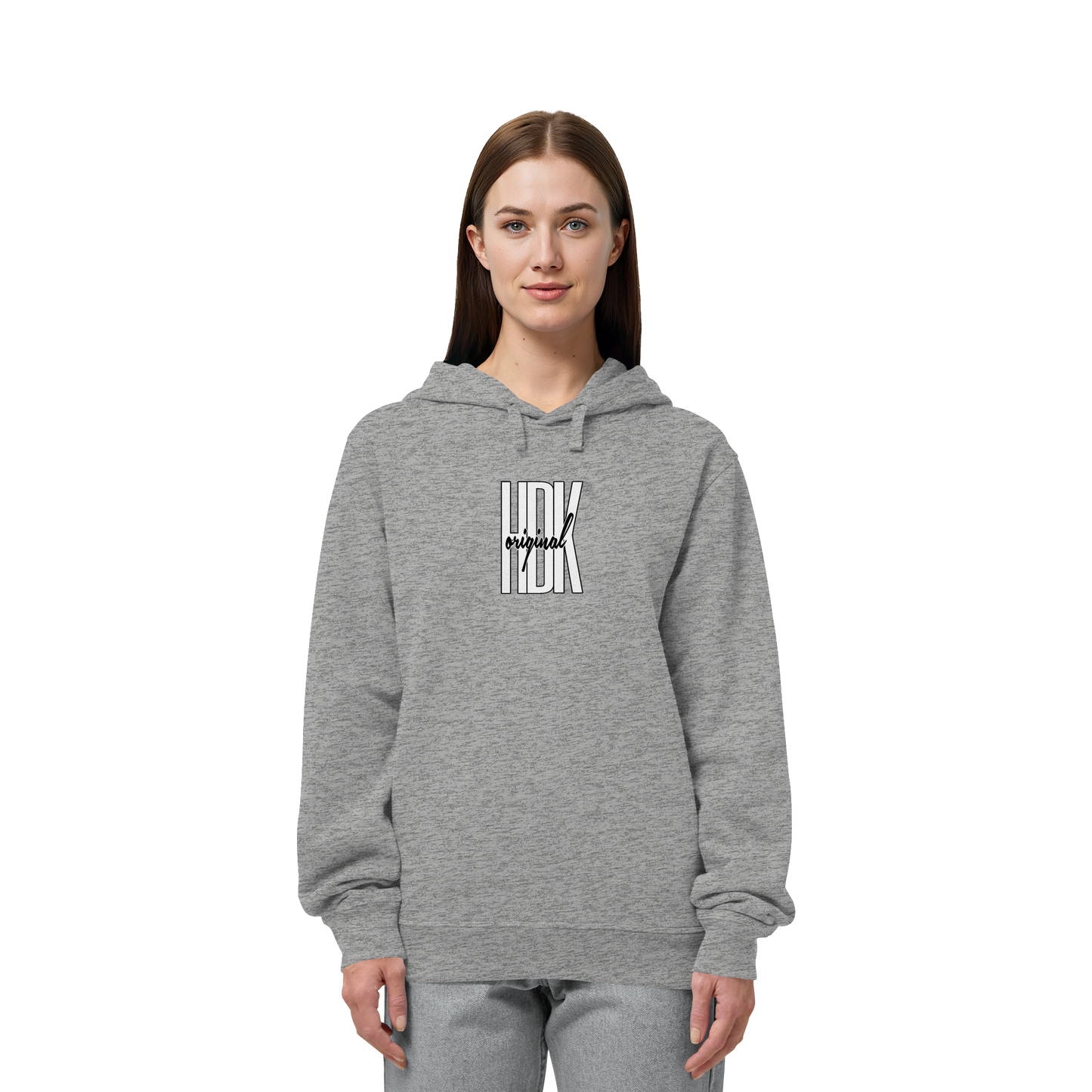 HDKORIGINAL! - Organic Side Pocket Hoodie