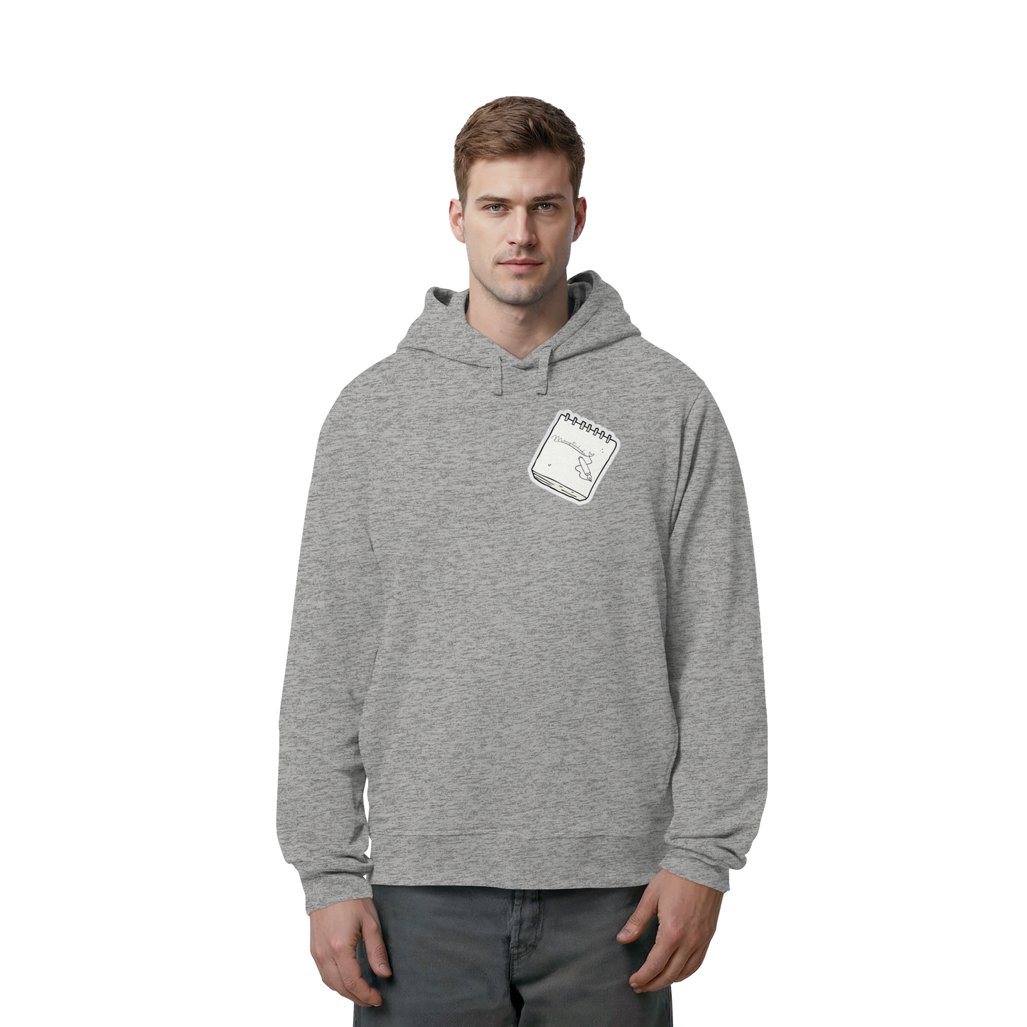 MÜNSTERLIEBE! - Organic Side Pocket Hoodie