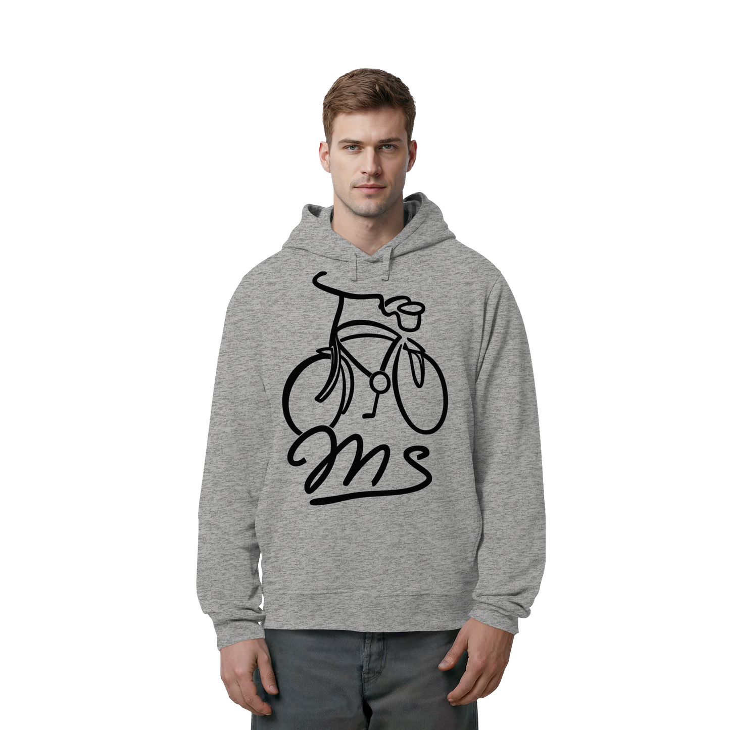 LEEZEMS! - Organic Side Pocket Hoodie