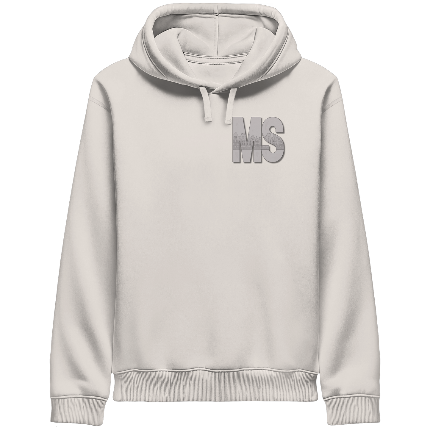 MS! - Organic Side Pocket Hoodie