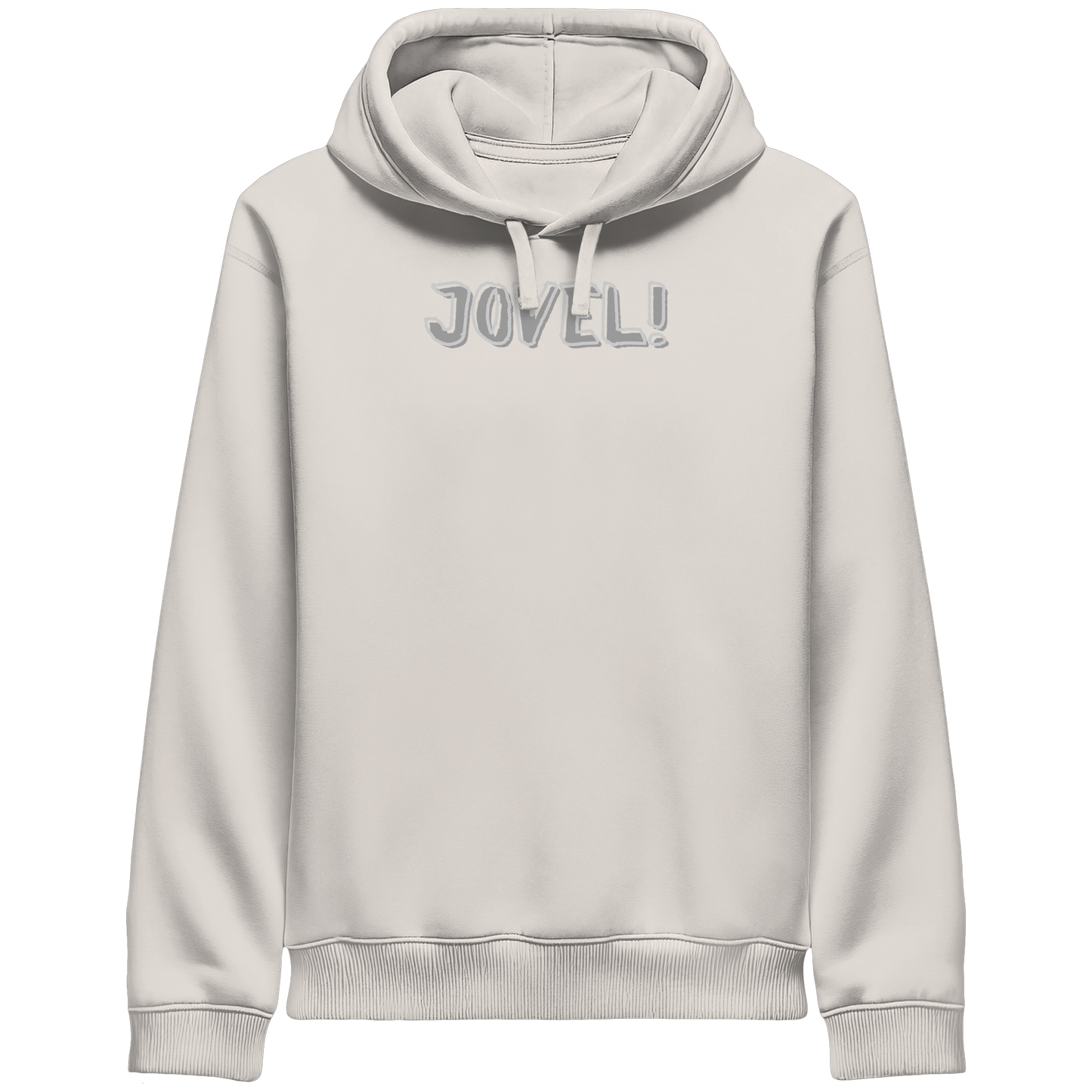 JOVEL! - Organic Side Pocket Hoodie