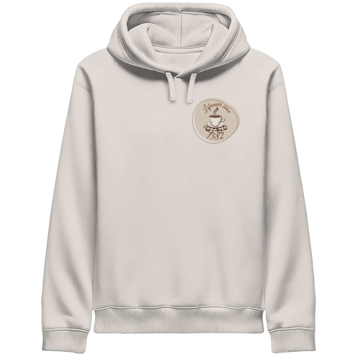 LIFESAVER! - Organic Side Pocket Hoodie