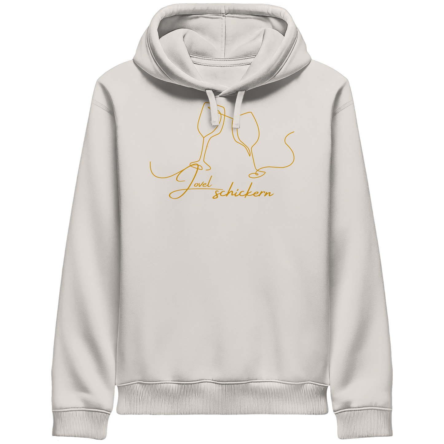 JOVELSCHICKERN! - Organic Side Pocket Hoodie