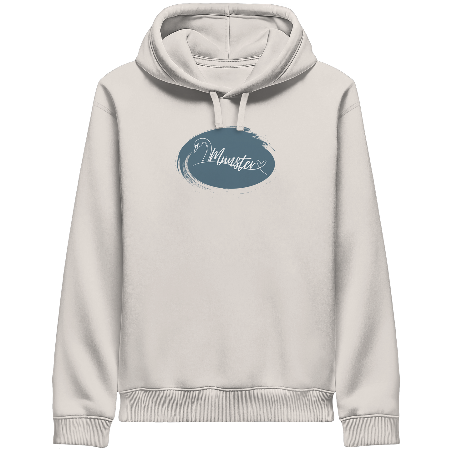 PETRAMUENSTER - Organic Side Pocket Hoodie