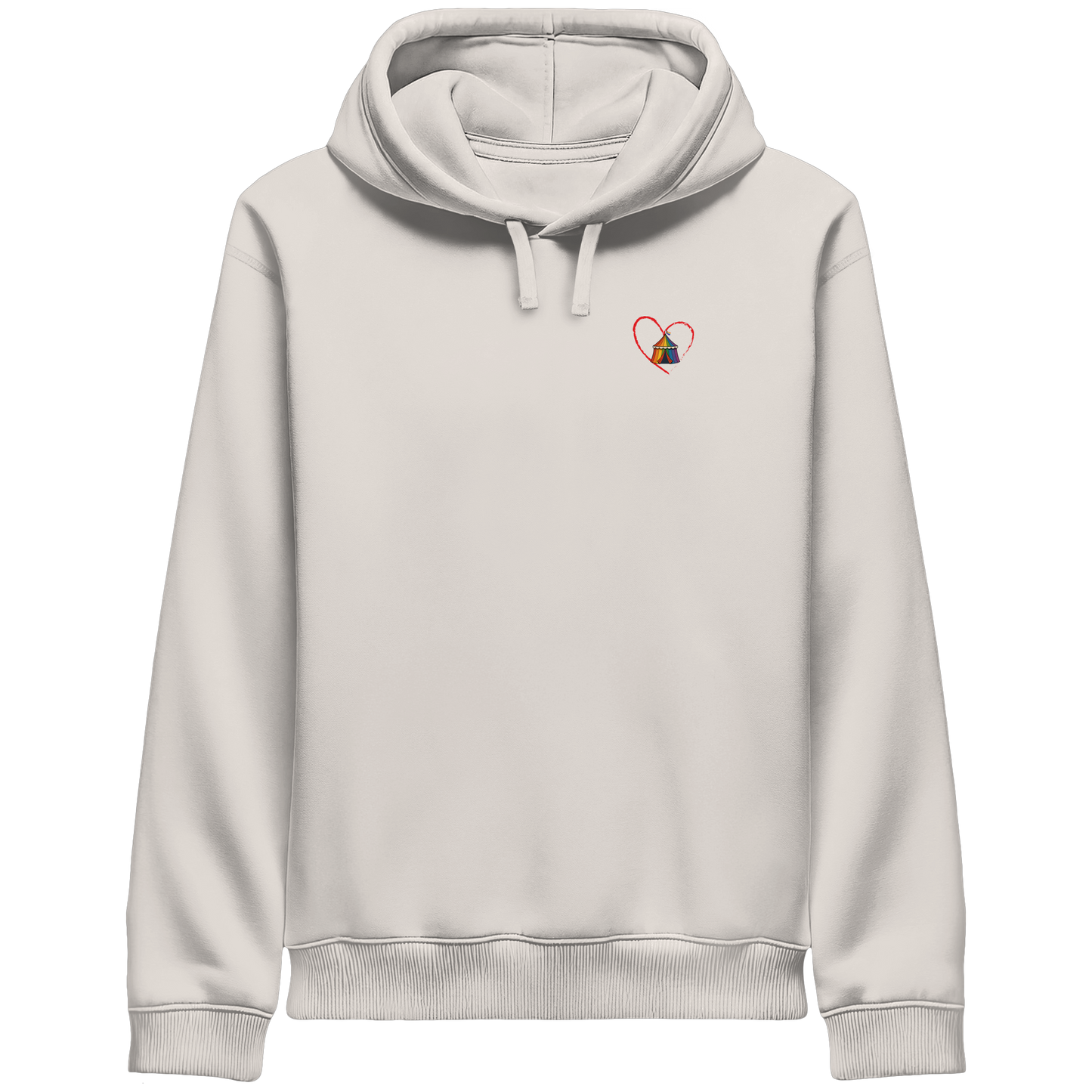 PRIDE25! - Organic Side Pocket Hoodie