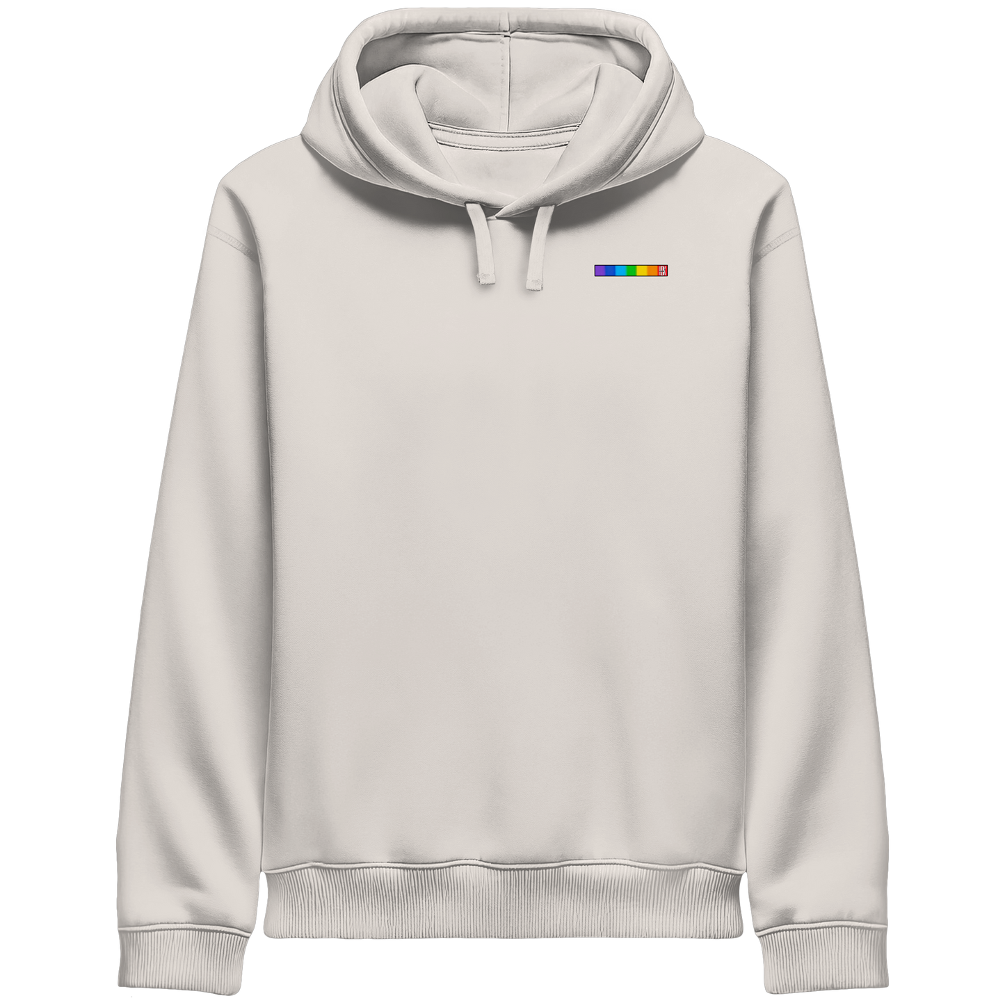 RAINBOWANDALLIES! - Organic Side Pocket Hoodie
