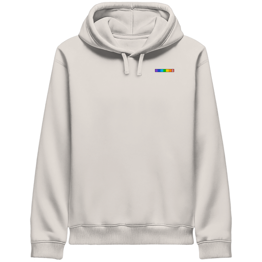 RAINBOWANDALLIES! - Organic Side Pocket Hoodie
